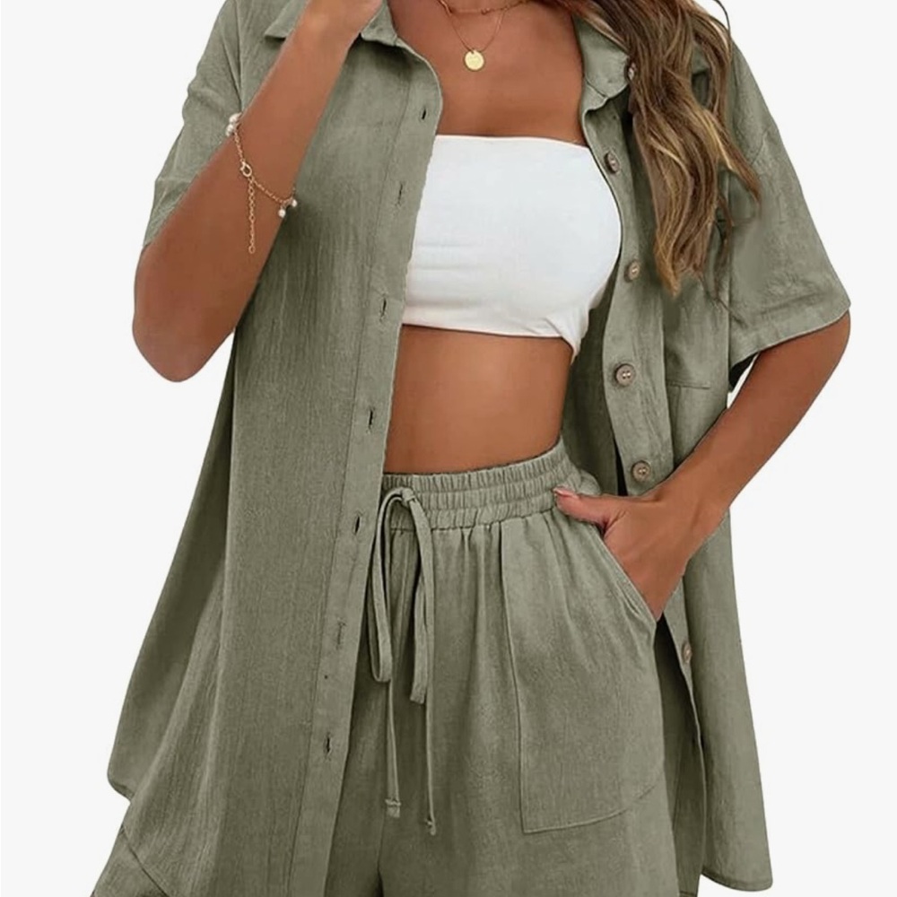 Stylish Two-Piece Sets